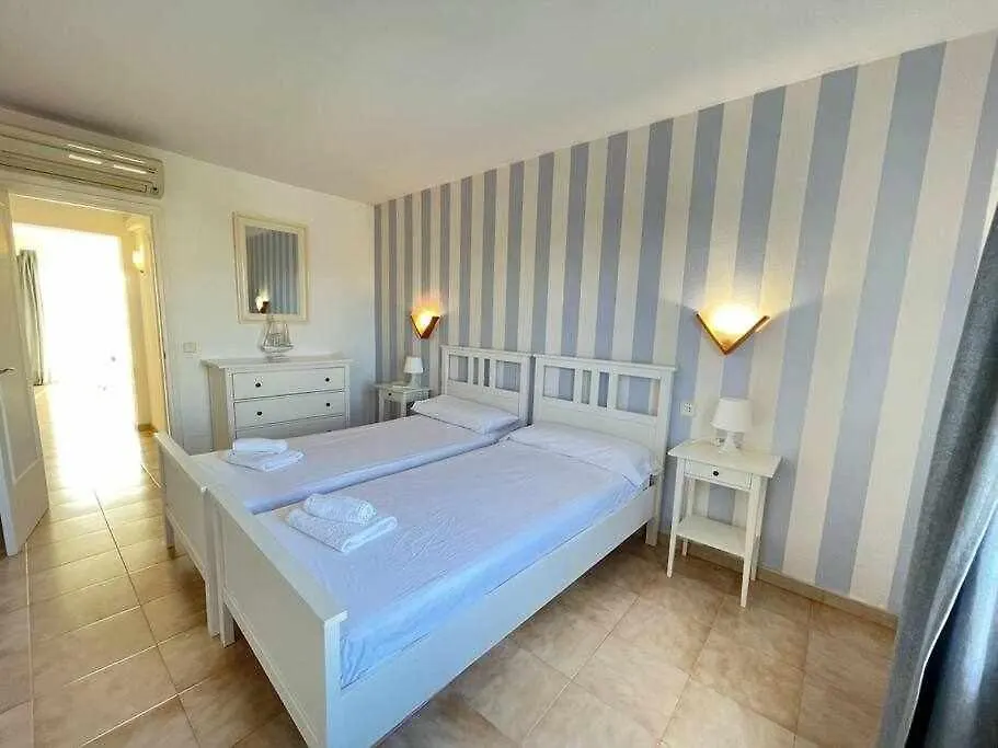 Pregonda Apartamento Con Piscina Y Junto A Playa Cala'N Blanes