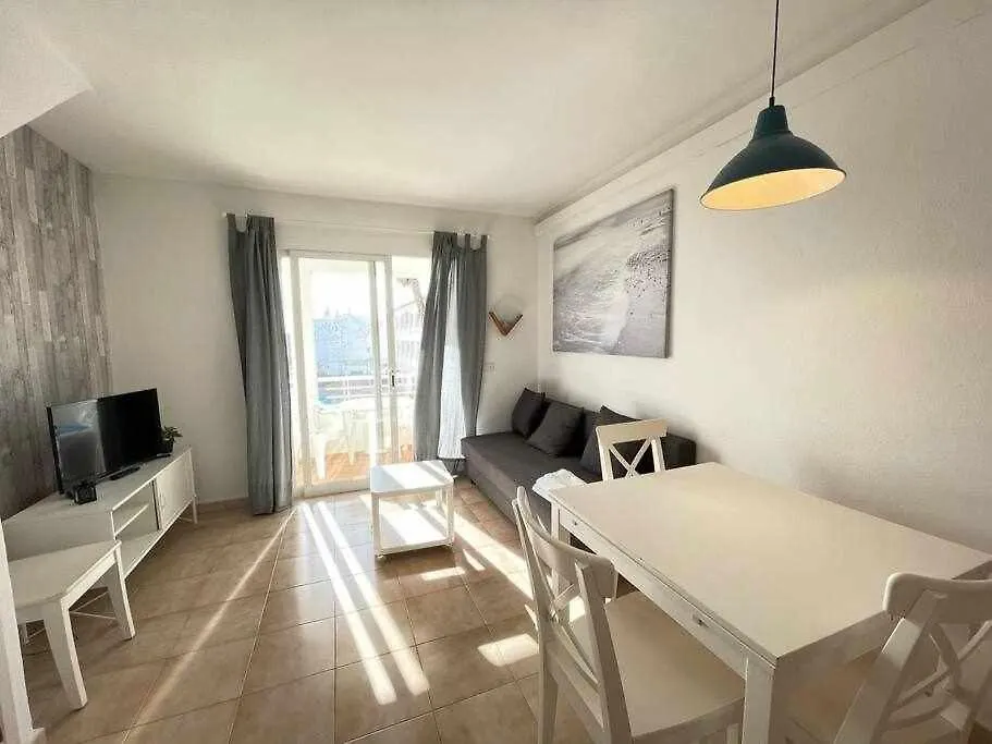 Apartment Pregonda Apartamento Con Piscina Y Junto A Playa Cala'N Blanes