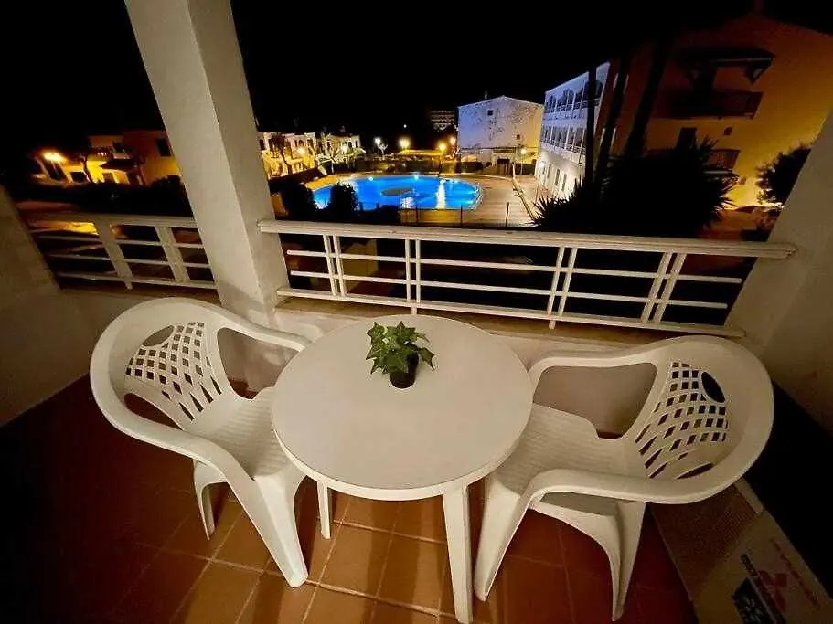 Pregonda Apartamento Con Piscina Y Junto A Playa Cala'N Blanes  Cala'N Blanes (Menorca)