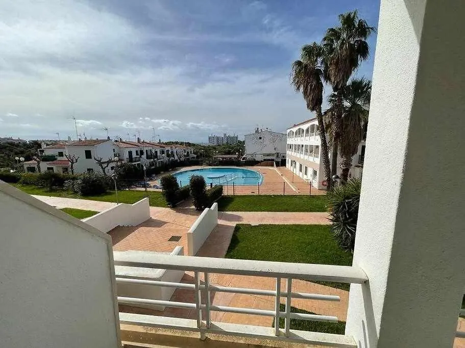 Pregonda Apartamento Con Piscina Y Junto A Playa Cala'N Blanes  0*, Cala'N Blanes (Menorca)