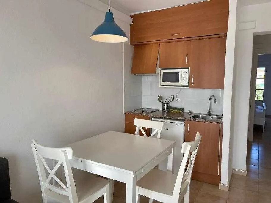 Pregonda Apartamento Con Piscina Y Junto A Playa Cala'N Blanes  Spain