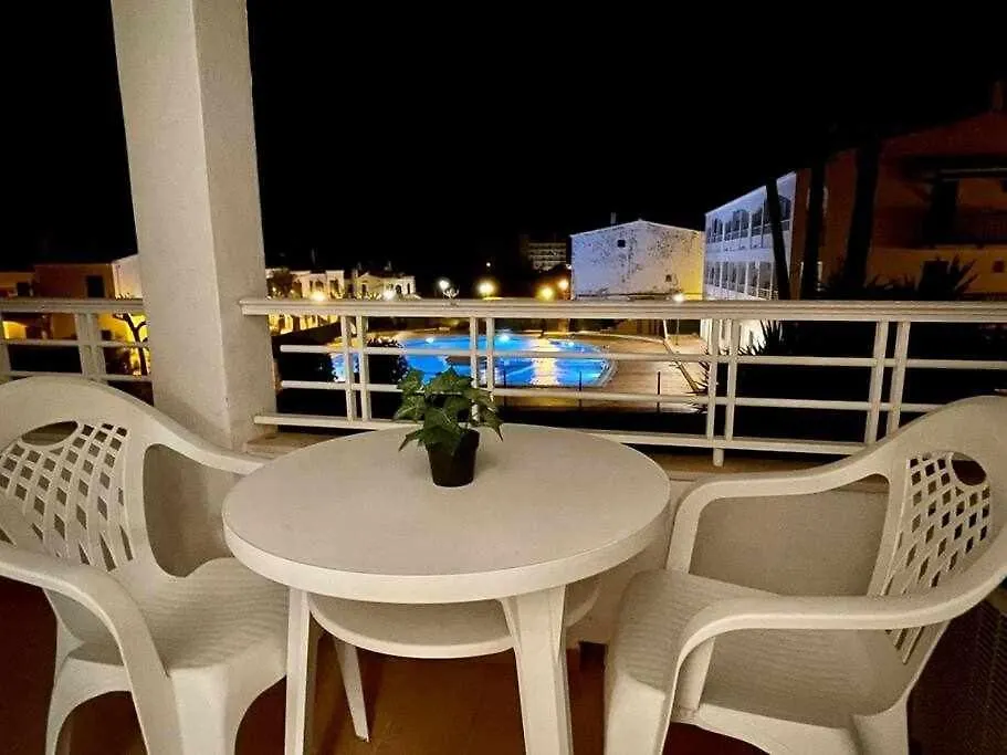 Pregonda Apartamento Con Piscina Y Junto A Playa Cala'N Blanes  Apartment