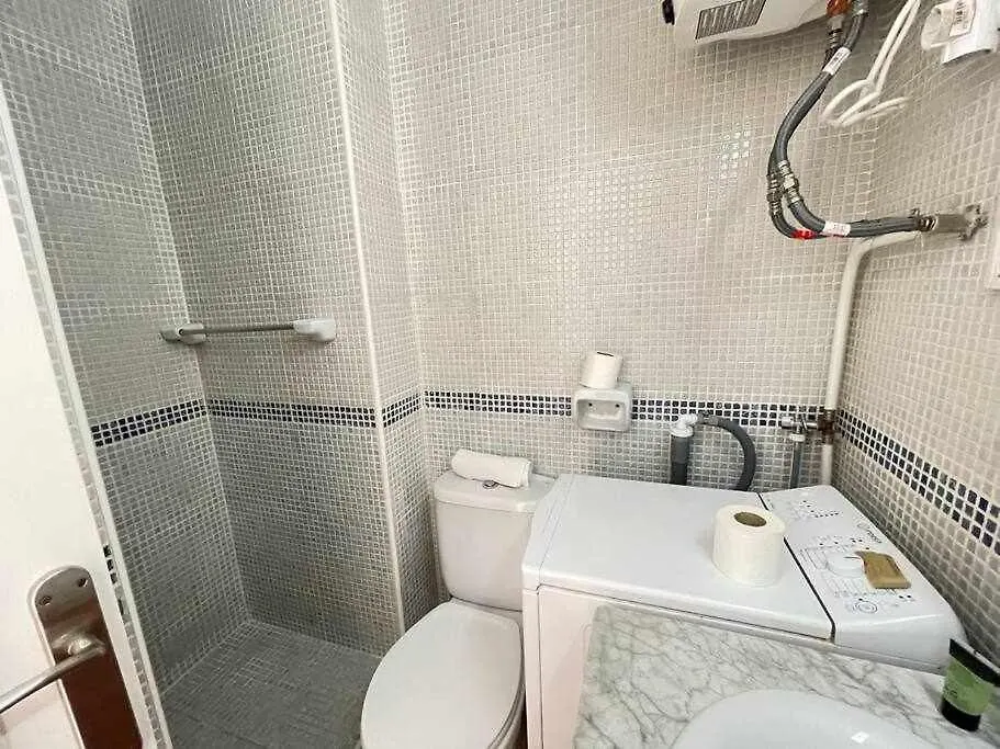 Pregonda Apartamento Con Piscina Y Junto A Playa Cala'N Blanes