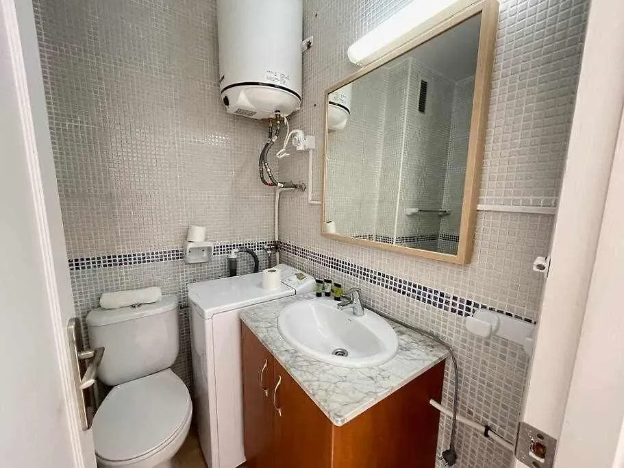 Pregonda Apartamento Con Piscina Y Junto A Playa Cala'N Blanes  Apartment