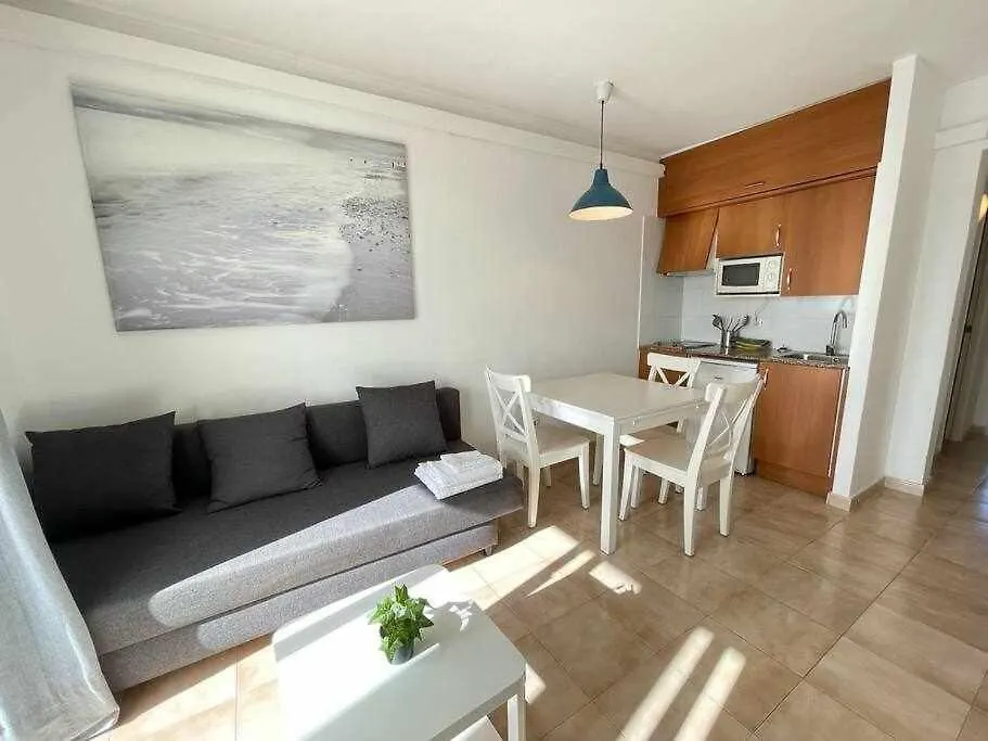 Apartment Pregonda Apartamento Con Piscina Y Junto A Playa Cala'N Blanes  Spain