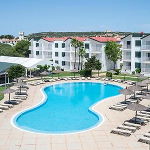 Aparthotel Pierre & Menorca Cala Blanes, Cala'N Blanes (Menorca)